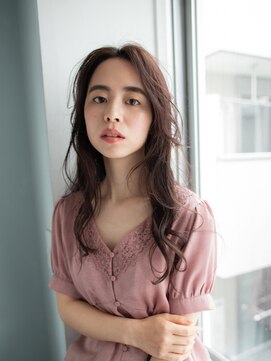 ヘアー アークス 上大岡店(hair ARKS) ウェーブロングARKS上大岡