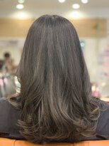 ディーカラー D-COLOR&nbsp;ダークグレイジュ