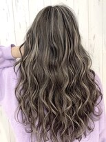 ディーシー 渋谷店(D.C)&nbsp;【EXTENSION D.C 渋谷】レミーシールエクステで作る!ロングヘア