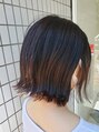 アッシュ 二俣川南口店(Ash)&nbsp;毎日お手入れ楽々！緩やか外ハネボブ♪