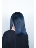 ダークネイビーカラー♪