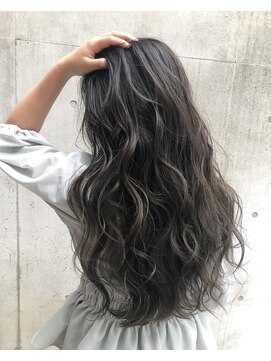 メリー(merry craftsman's factory) カーキアッシュベージュ アッシュブラウンka