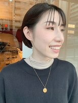 ハマモト&nbsp;ミニボブ