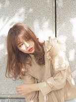 プレスドットサロン 表参道 青山(Press. Salon) ラフウェーブ【表参道/青山】