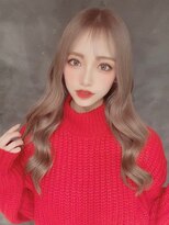 ウィリートーキョー 渋谷(WELLY TOKYO) プラチナベージュ☆りなち♪野口雄貴