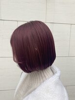 アンフィシュピトロワ(AnFye spi tlow)&nbsp;【AnFye】チェリーレッド×ジュエリーシステムカラー♪