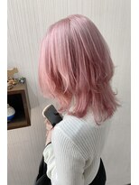 トムキャット(TOM CAT) ピンク