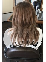 リピュア(Re:PURe)&nbsp;**ミルクティーベージュダブルカラー**