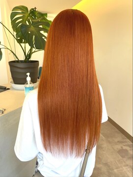 フェーディン(fa/din) ペールオレンジベージュ