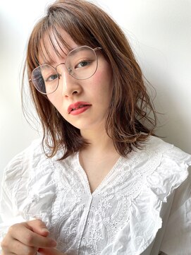 ビーハイブアヴェダ PARCO2店(BEHIVE AVEDA) 【ＢＥＨＩＶＥ山田】ナチュラルパーマ