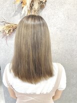 パーセント(percent)&nbsp;【％枚方】アッシュベージュ