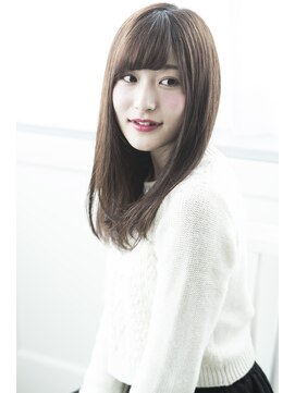 ミエル ヘア 新宿(miel hair) 〈mielhair新宿〉愛されワンカール