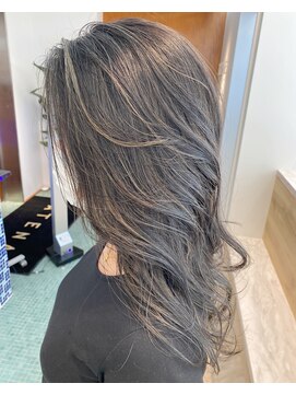 アテナ(ATENA) ハイライトグレー【ATENA中嶋】