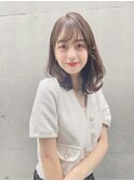 【EMMA】前髪 小顔みせくびれミディ【MARIA】