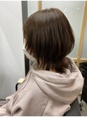 まるっとウルフカット