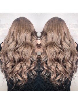 フレームプラス 御堂筋難波店(FRAME +) ミルクティーベージュ☆