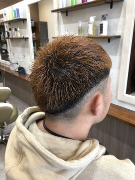 セルジオール(CELL JI ALL) 王道クロップ