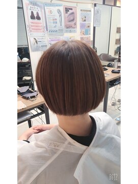 レイフィールド 長嶺店(RAY Field) ボブスタイル