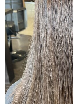 ラムズ ヘアー(RAM'S HAIR) カラーチェンジ♪