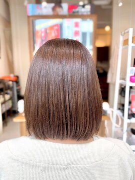 ニックピック(NicPic) 肩上ボブ