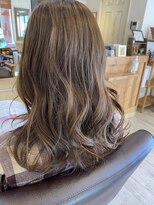 アキコ(AKIko) ゆるふわデジタルパーマ