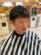 チュラバーバー 和泉中央店(CHURA BARBER)の写真/[清潔感×カッコよさ]を取り入れてできる男に！お客様史上最高の“かっこいい”をご提供致します。