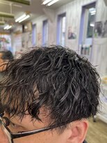 ネモト ヘアーサロン ツイスパ