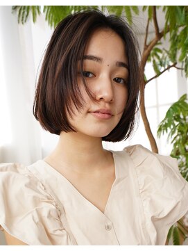 カリシア(CARICIA) カット+水素カラー+COTAプレミークトリートメント