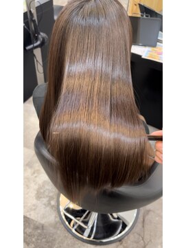 ドラン 梅田店(DRAN) 【DRAN梅田店】煌めく艶髪の秘訣は、、