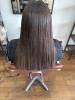 ヘアーサロン カラー 色彩店(COLOR)&nbsp;ショコラベージュ