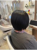 ＊ATELIER Pure＊すっきり丸みボブ