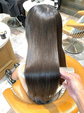 ロンド クラン 岡崎(Lond Clan) Lond Clan 髪質改善　縮毛矯正　サブリミックトリートメント