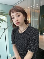 ビュートリアム265(BEAUTRIUM 265) ボブ/結べるボブ/切りっぱなしボブ/ボブパーマ/銀座有楽町丸の内
