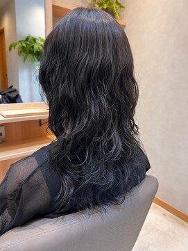 ゴートファクトリー(G.O.A.T factory) ブルーブラック