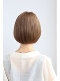 ボブスタイル