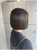 【EIGHT豊崎】お客様スタイル_クラシックぼぶ