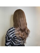 レヴェリー(REVERIE) #プルエクステ#ロング#ナチュラルカラー