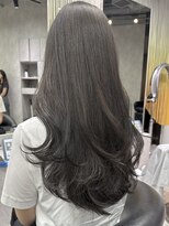 シティ(CITY)&nbsp;ブルージュカラー×ロングレイヤーカット　【CHICA】