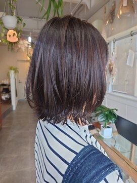 タオ(tao) 外ハネボブレイヤー