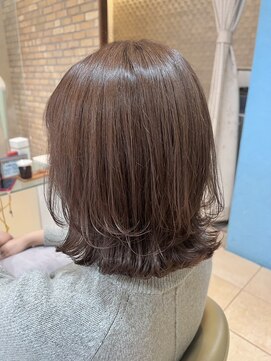 ビフィーノ モーダ 苦楽園店(bifino moda) ミディアムスタイル