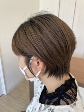 クララ トヨハシ(CLALA Toyohashi) スッキリめショート