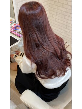 マーリャヘアー(mallia hair) ロングレイヤー