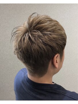 リズヘアー(RIZZ hair) メンズカジュアル