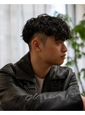 スペインカール【大阪メンズ/メンズパーマ/】