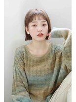 ルクア 恵比寿(LUCUA)&nbsp;ぷっつんミニボブ