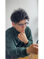 パルトネル(Partner)&nbsp;アップバングショート