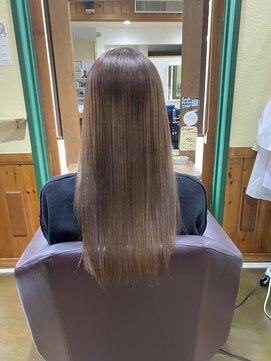 エルパライソ 鯖江店(Elparaiso) 髪質改善トリートメント