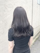 モップアップ(Mop up) グレージュカラー