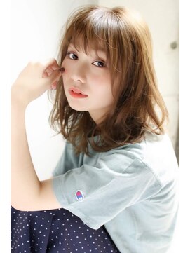 ロタ 吉祥寺(RoTa) ふんわりカール×ショコラアッシュ