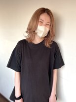 ケセラ(quesera)&nbsp;顔周りレイヤーとシークレットな姫カット【大分/ケセラ】